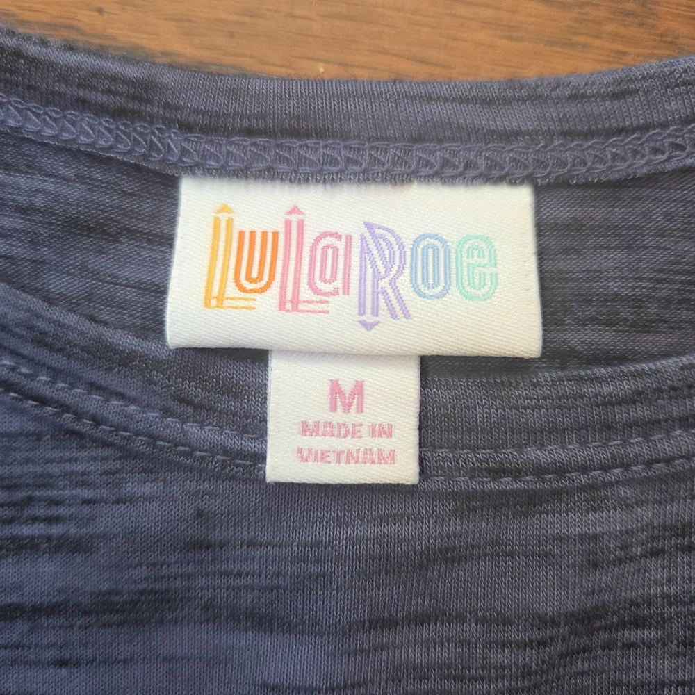 LuLaRoe Carly Dress - Picture 5 of 6